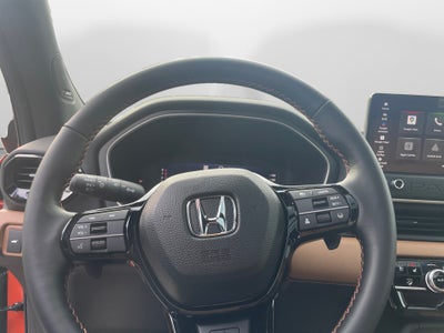 2026 Honda Passport AWD TrailSport Elite