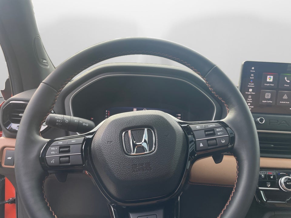 2026 Honda Passport AWD TrailSport Elite