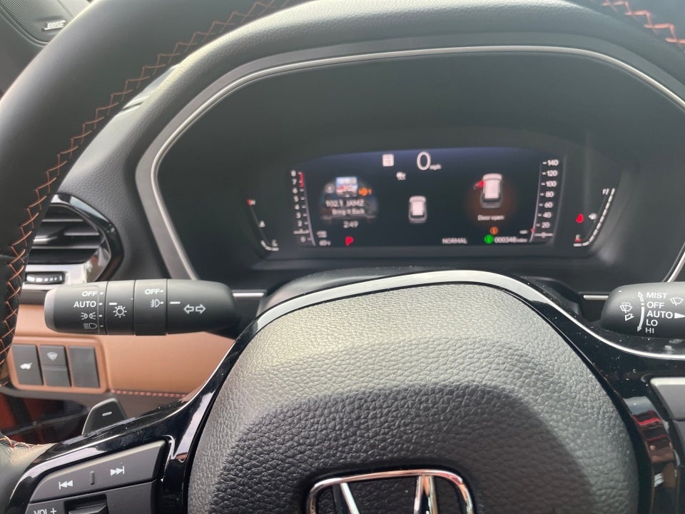 2026 Honda Passport AWD TrailSport Elite