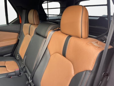 2026 Honda Passport AWD TrailSport Elite