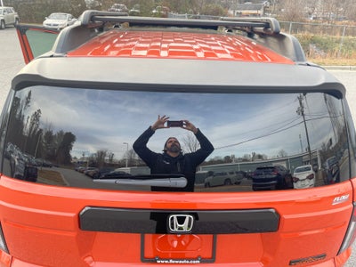 2026 Honda Passport AWD TrailSport Elite