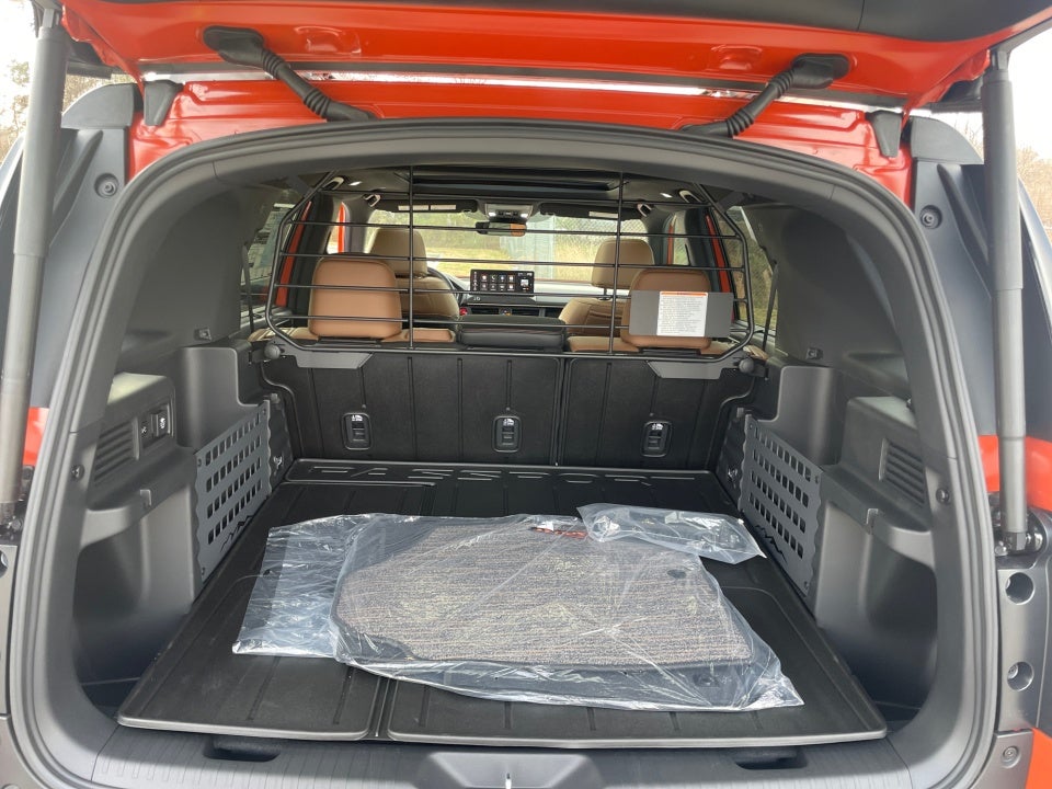 2026 Honda Passport AWD TrailSport Elite