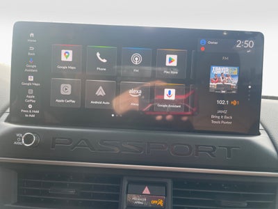 2026 Honda Passport AWD TrailSport Elite