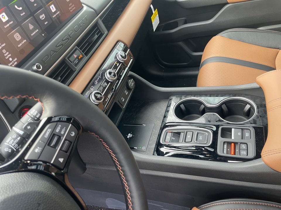 2026 Honda Passport AWD TrailSport Elite