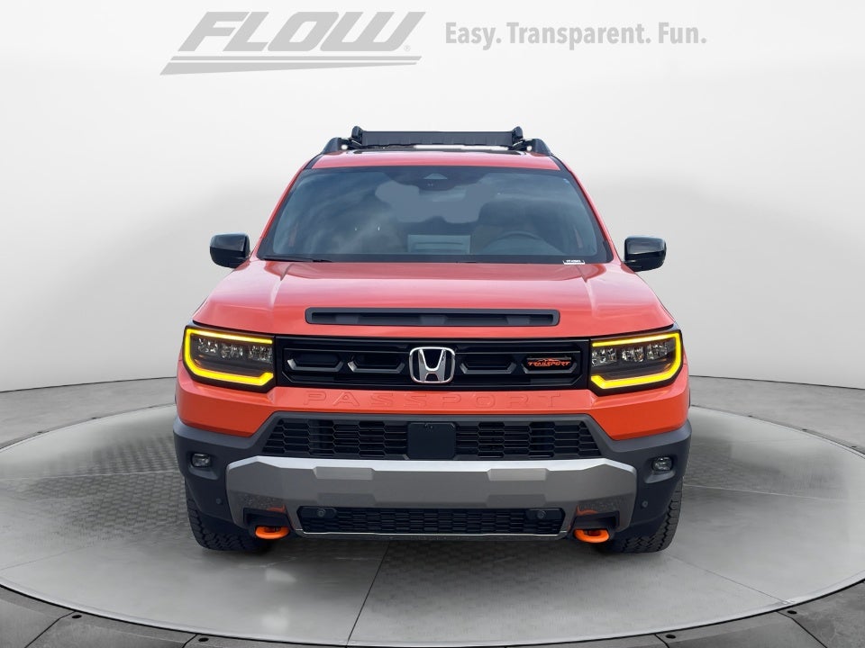 2026 Honda Passport AWD TrailSport Elite