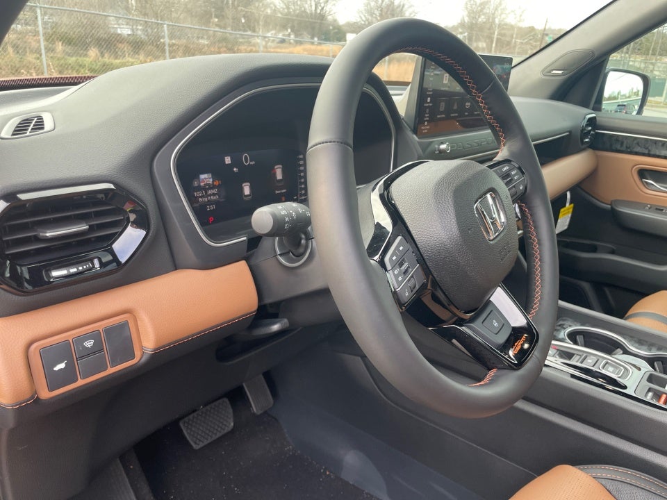 2026 Honda Passport AWD TrailSport Elite