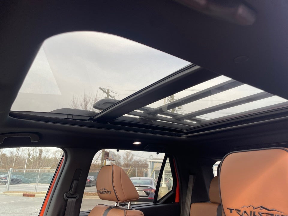 2026 Honda Passport AWD TrailSport Elite