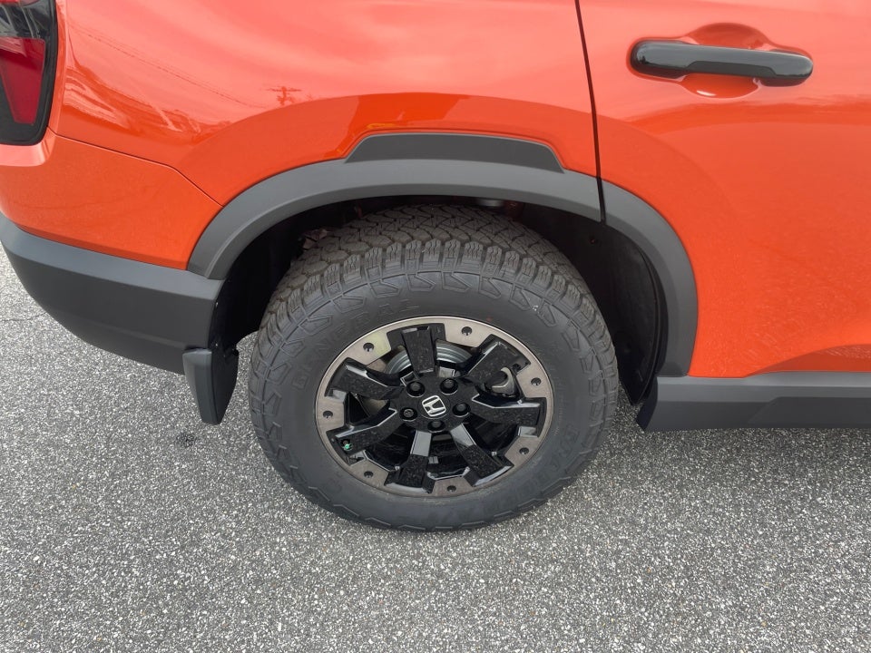 2026 Honda Passport AWD TrailSport Elite