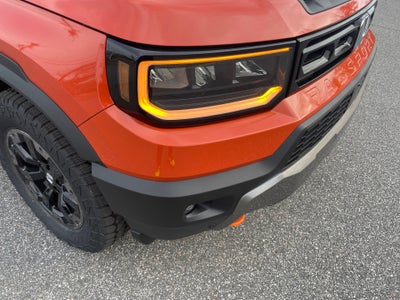 2026 Honda Passport AWD TrailSport Elite