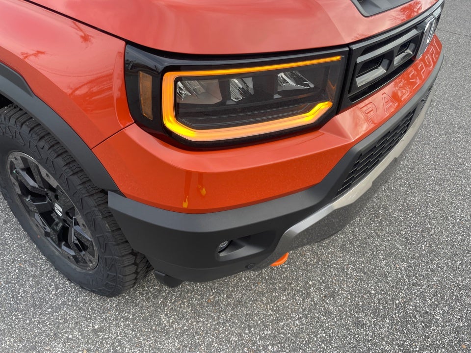 2026 Honda Passport AWD TrailSport Elite