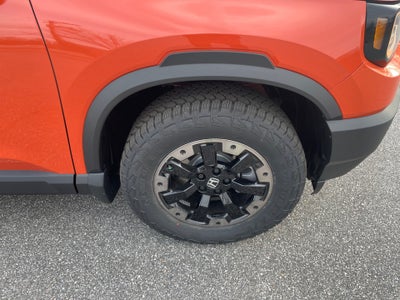 2026 Honda Passport AWD TrailSport Elite