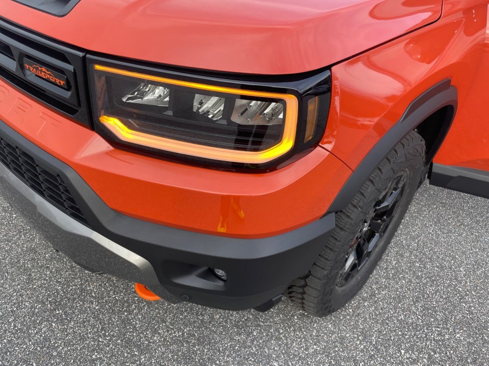 2026 Honda Passport AWD TrailSport Elite