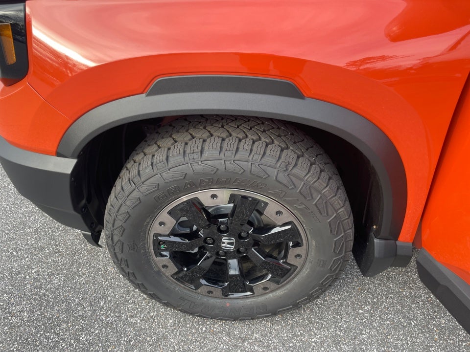 2026 Honda Passport AWD TrailSport Elite