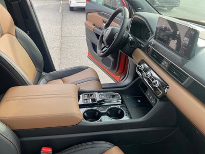 2026 Honda Passport AWD TrailSport Elite