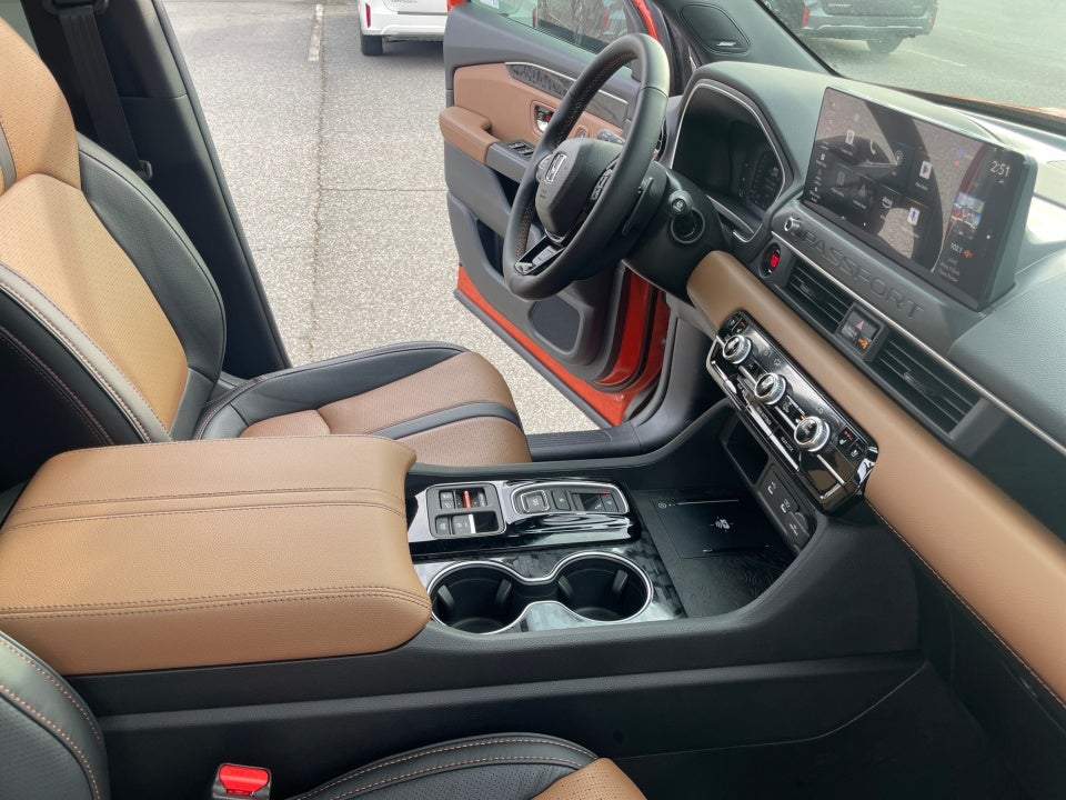 2026 Honda Passport AWD TrailSport Elite
