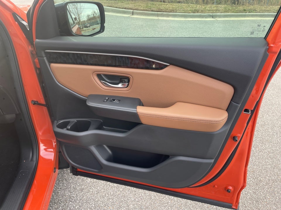 2026 Honda Passport AWD TrailSport Elite