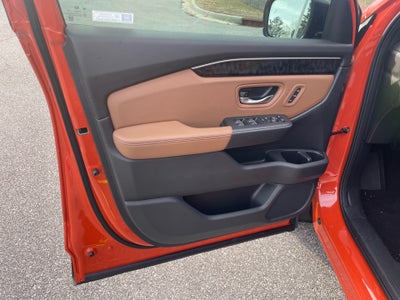 2026 Honda Passport AWD TrailSport Elite