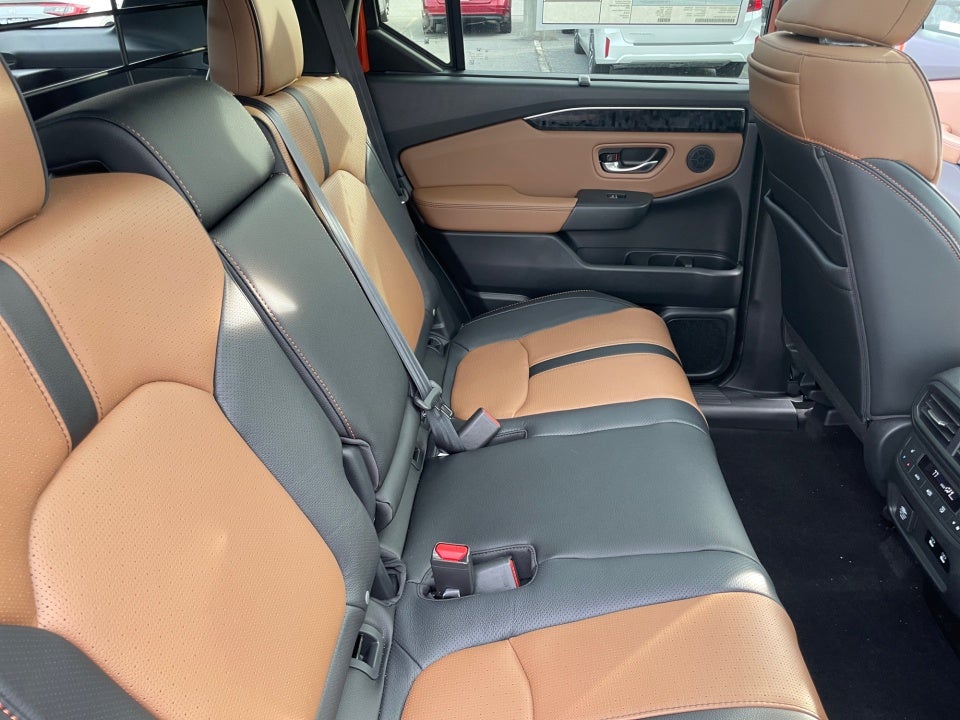 2026 Honda Passport AWD TrailSport Elite