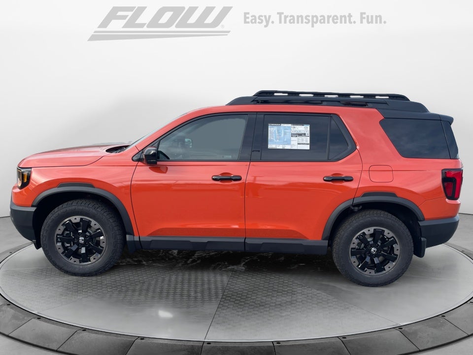 2026 Honda Passport AWD TrailSport Elite