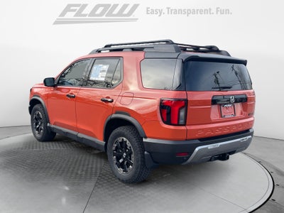 2026 Honda Passport AWD TrailSport Elite