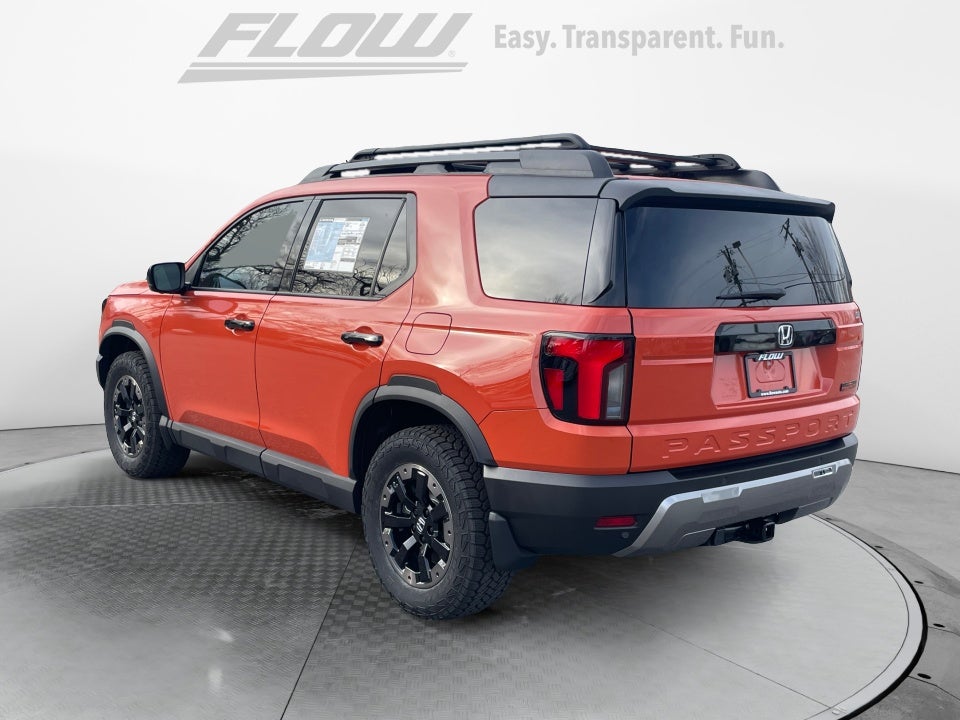 2026 Honda Passport AWD TrailSport Elite