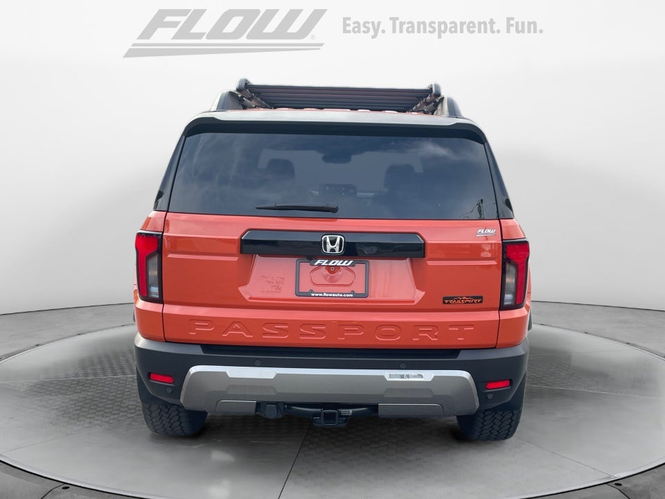 2026 Honda Passport AWD TrailSport Elite