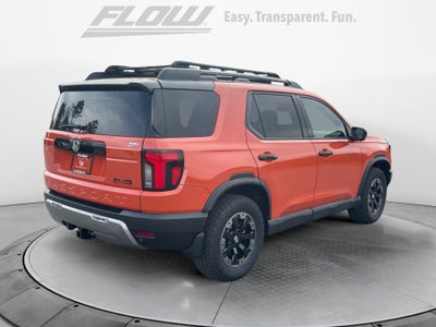 2026 Honda Passport AWD TrailSport Elite