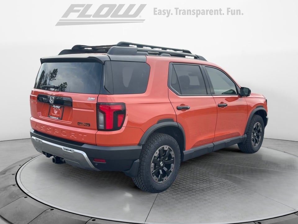 2026 Honda Passport AWD TrailSport Elite