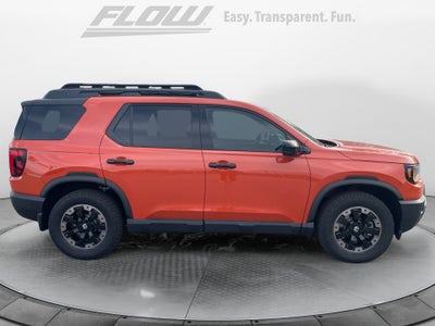 2026 Honda Passport AWD TrailSport Elite
