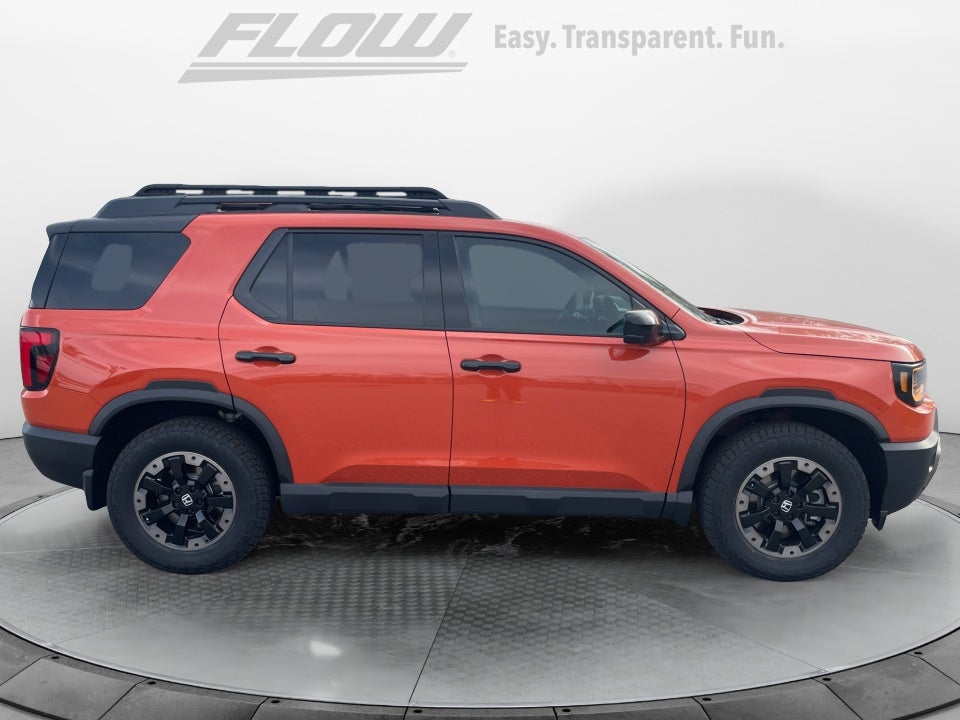 2026 Honda Passport AWD TrailSport Elite