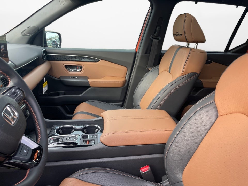 2026 Honda Passport AWD TrailSport Elite