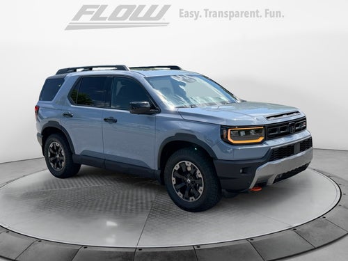 2026 Honda Passport AWD TrailSport Elite