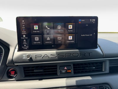 2026 Honda Passport AWD TrailSport Elite