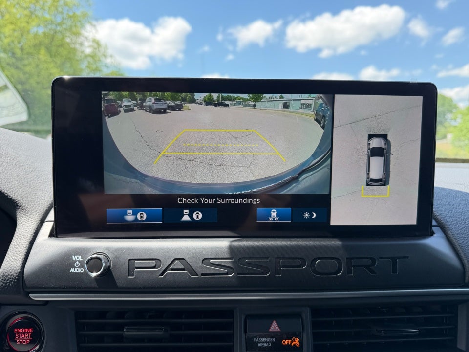 2026 Honda Passport AWD TrailSport Elite