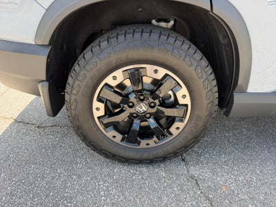 2026 Honda Passport AWD TrailSport Elite