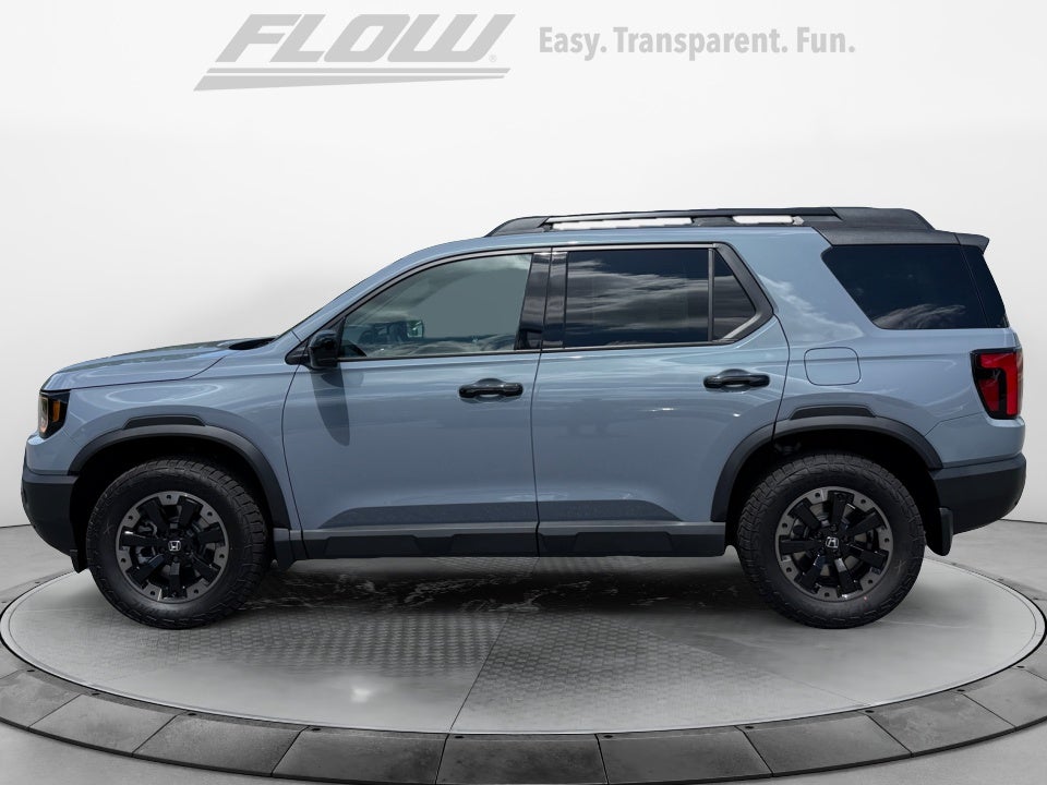 2026 Honda Passport AWD TrailSport Elite