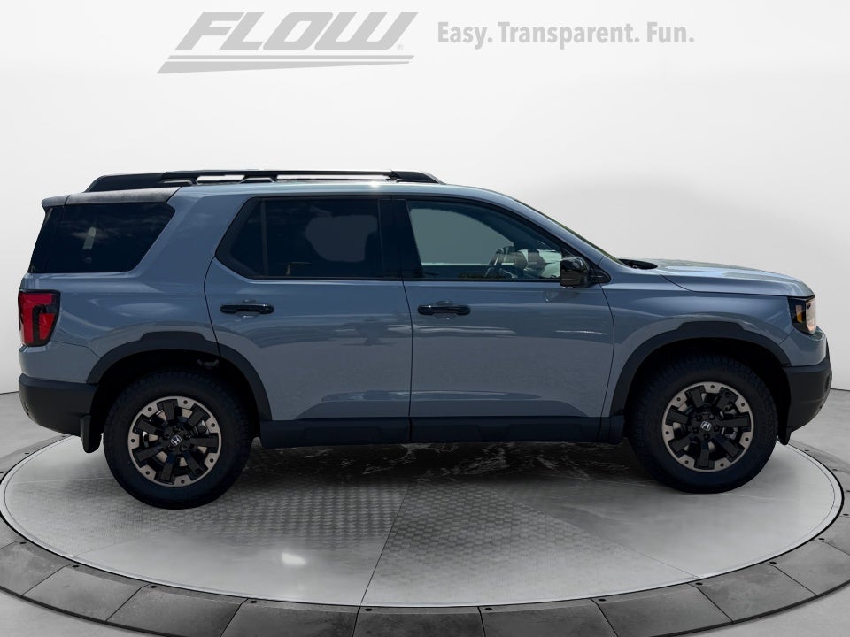 2026 Honda Passport AWD TrailSport Elite
