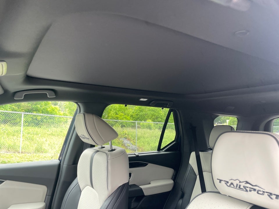 2026 Honda Passport AWD TrailSport Elite Blackout