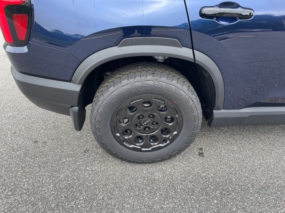 2026 Honda Passport AWD TrailSport Elite Blackout