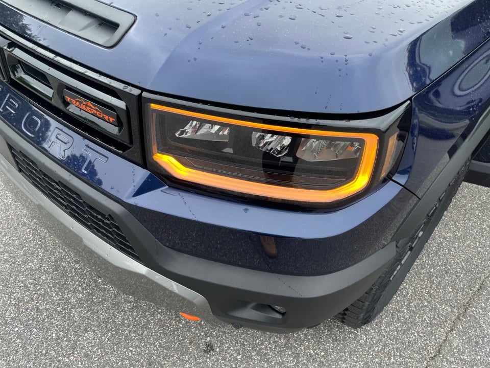 2026 Honda Passport AWD TrailSport Elite Blackout