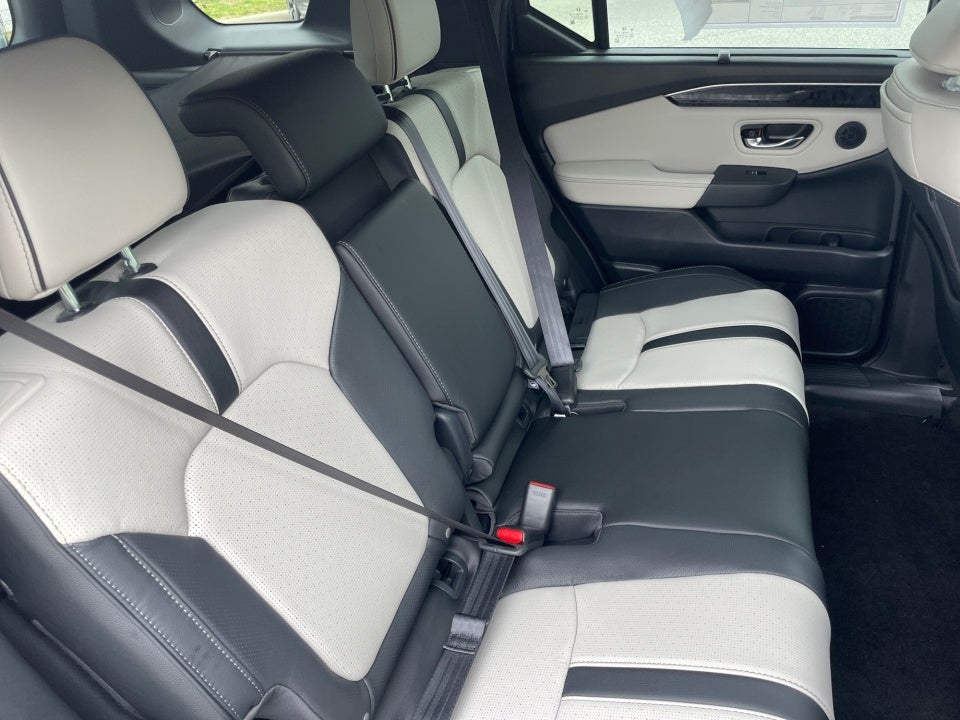 2026 Honda Passport AWD TrailSport Elite Blackout