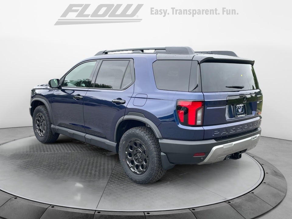 2026 Honda Passport AWD TrailSport Elite Blackout