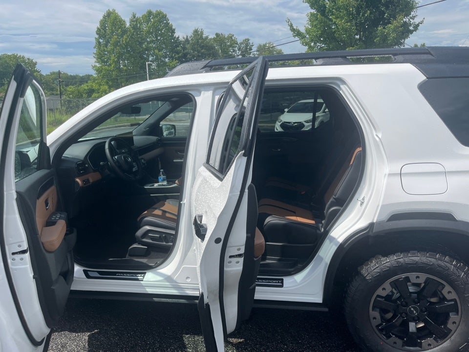 2026 Honda Passport TrailSport Elite