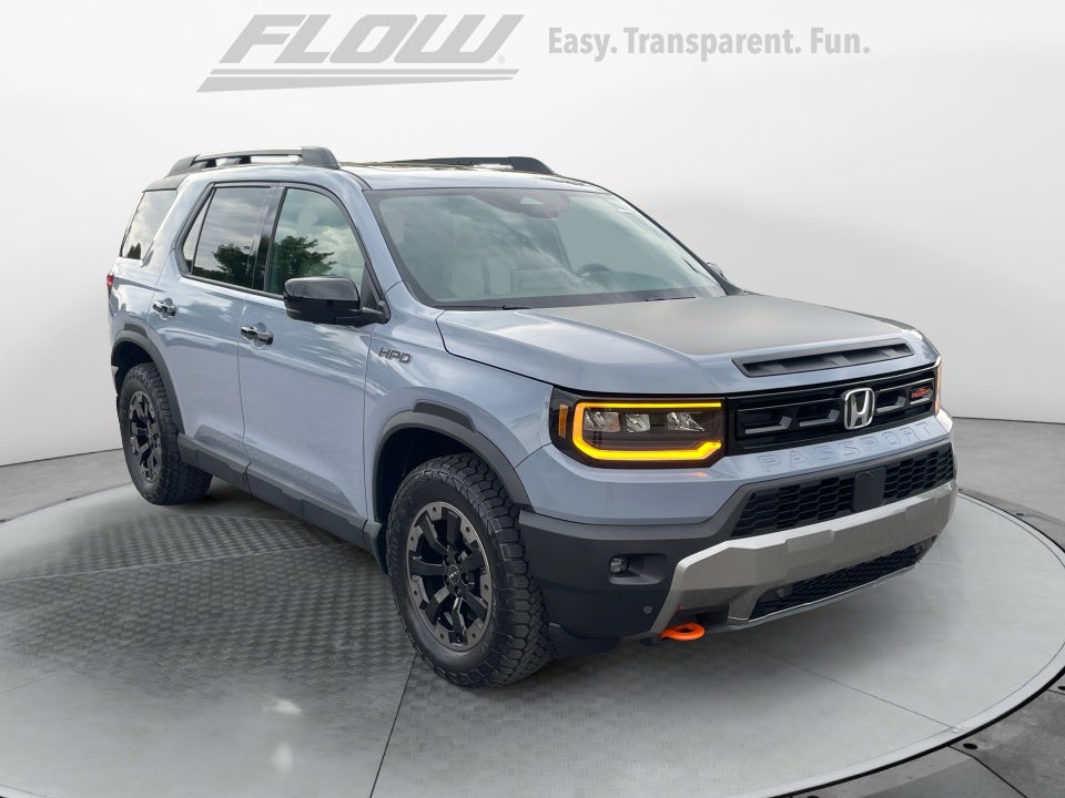 2026 Honda Passport AWD TrailSport Elite