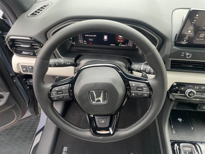 2026 Honda Passport AWD TrailSport Elite