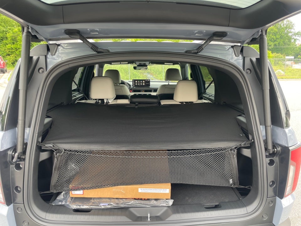 2026 Honda Passport AWD TrailSport Elite