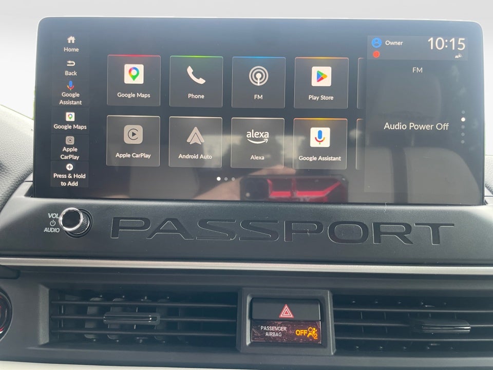2026 Honda Passport AWD TrailSport Elite