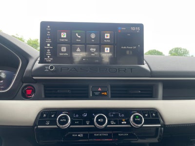 2026 Honda Passport AWD TrailSport Elite