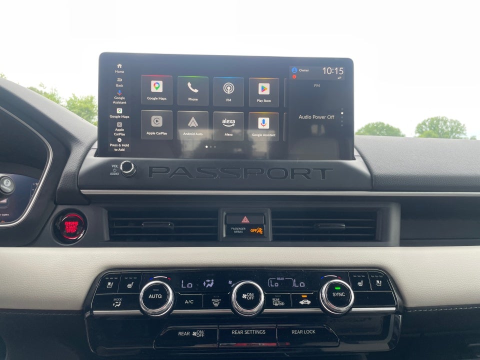 2026 Honda Passport AWD TrailSport Elite