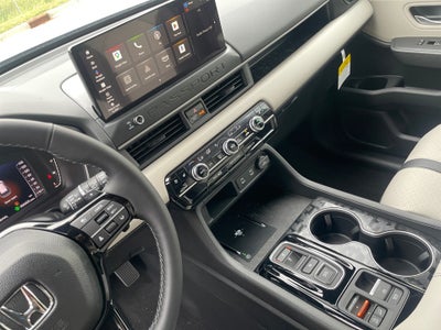 2026 Honda Passport AWD TrailSport Elite